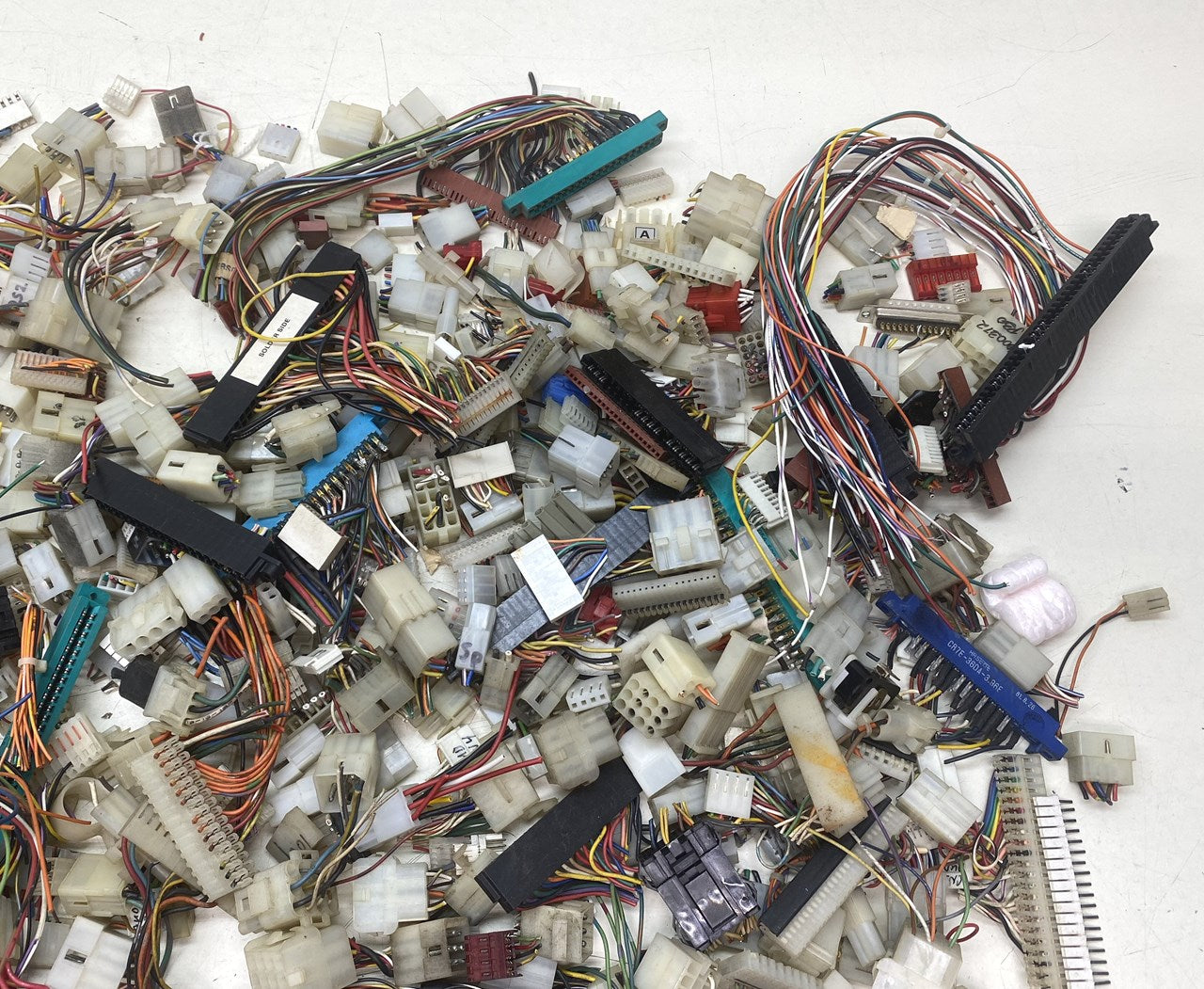 Assorted Connector Lot