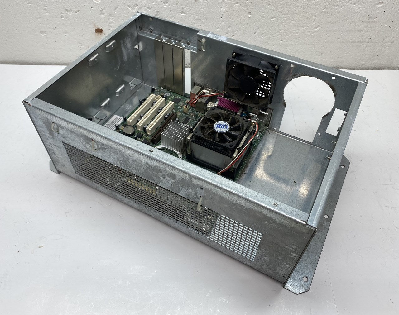 Silver Strike Bowling Nighthawk Computer