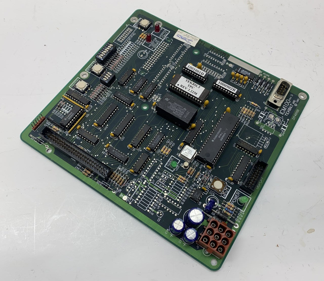 Tekbilt ICM100 Circuit Board