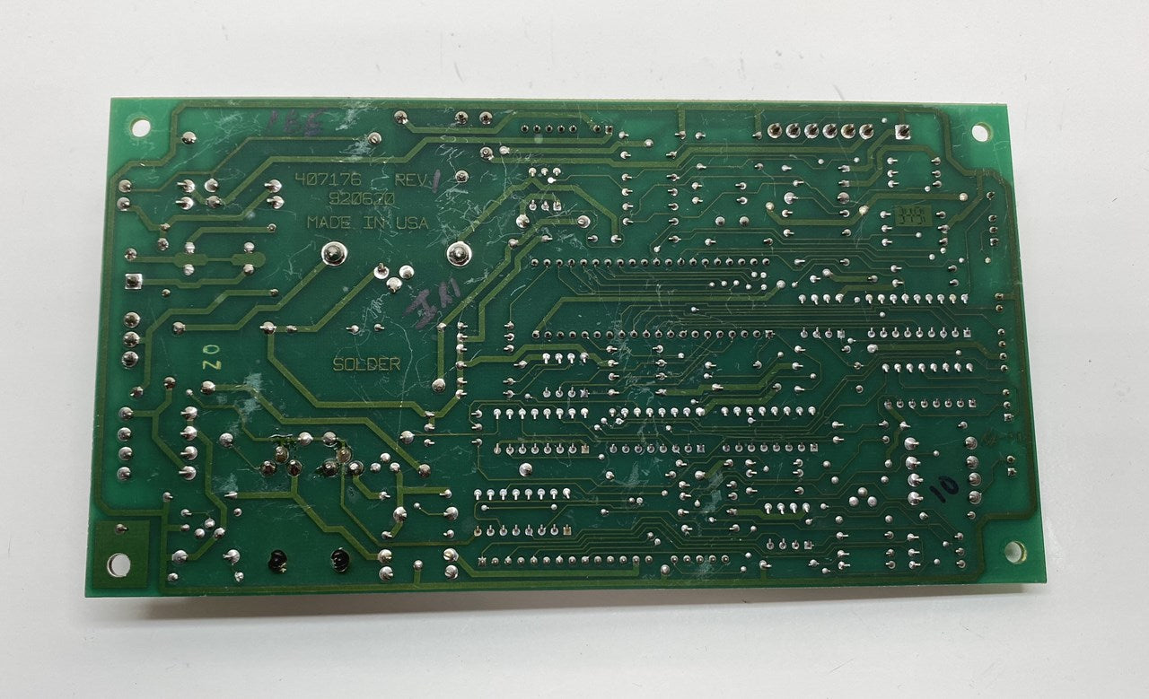 Maxim 3000 / 6000 Pickle Card Vendor Board