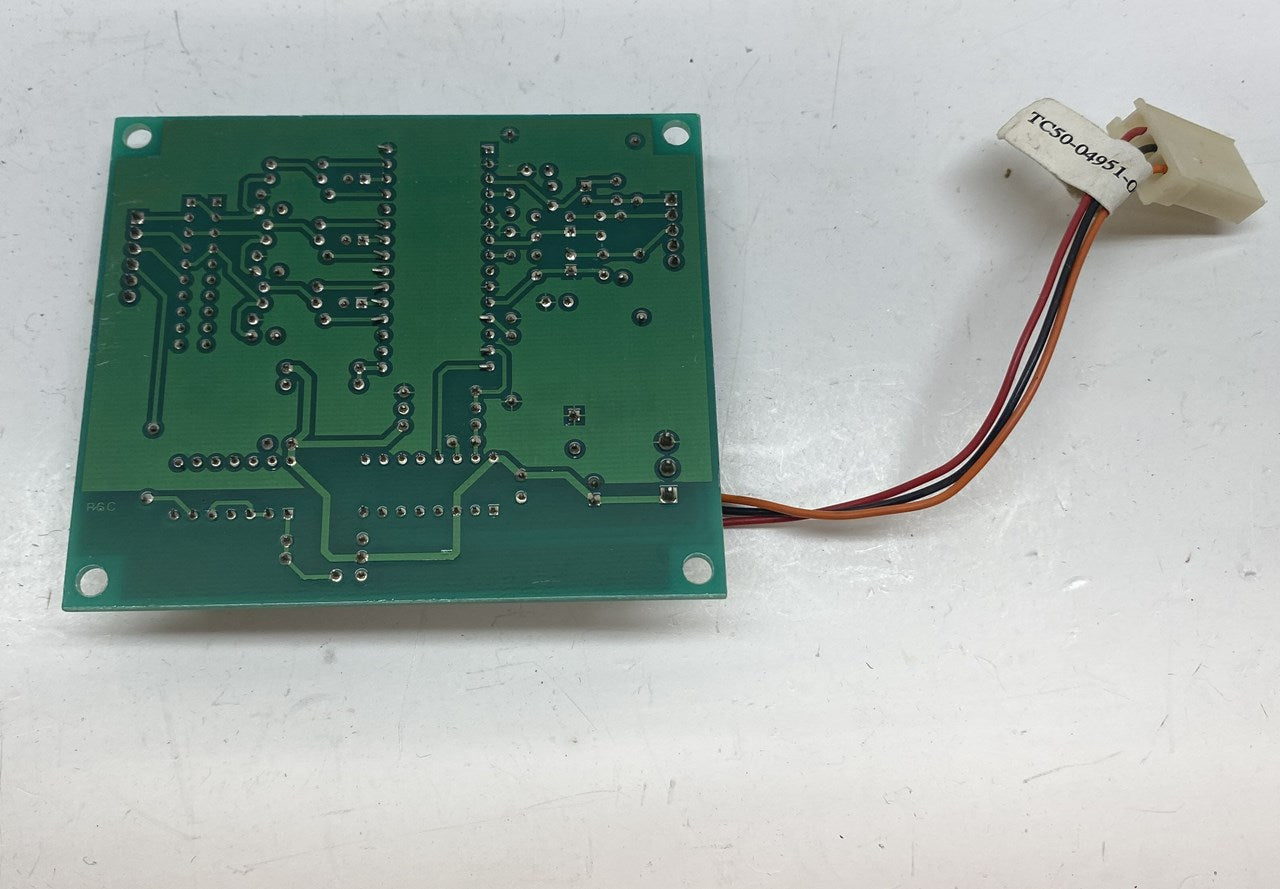 Namco Video Amp PCB