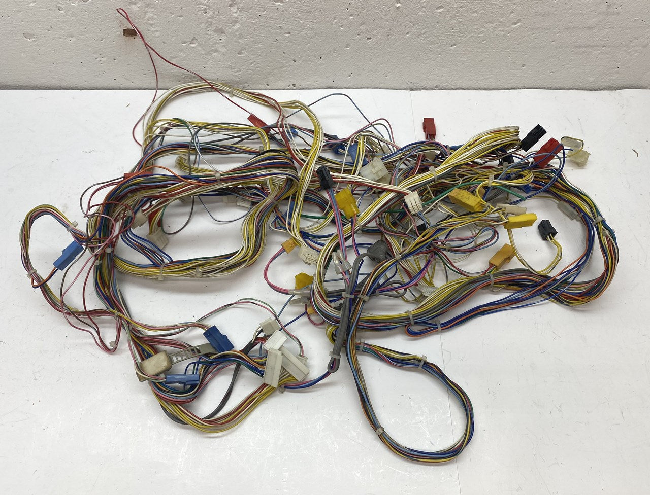 Mystery Sega Wiring Harness