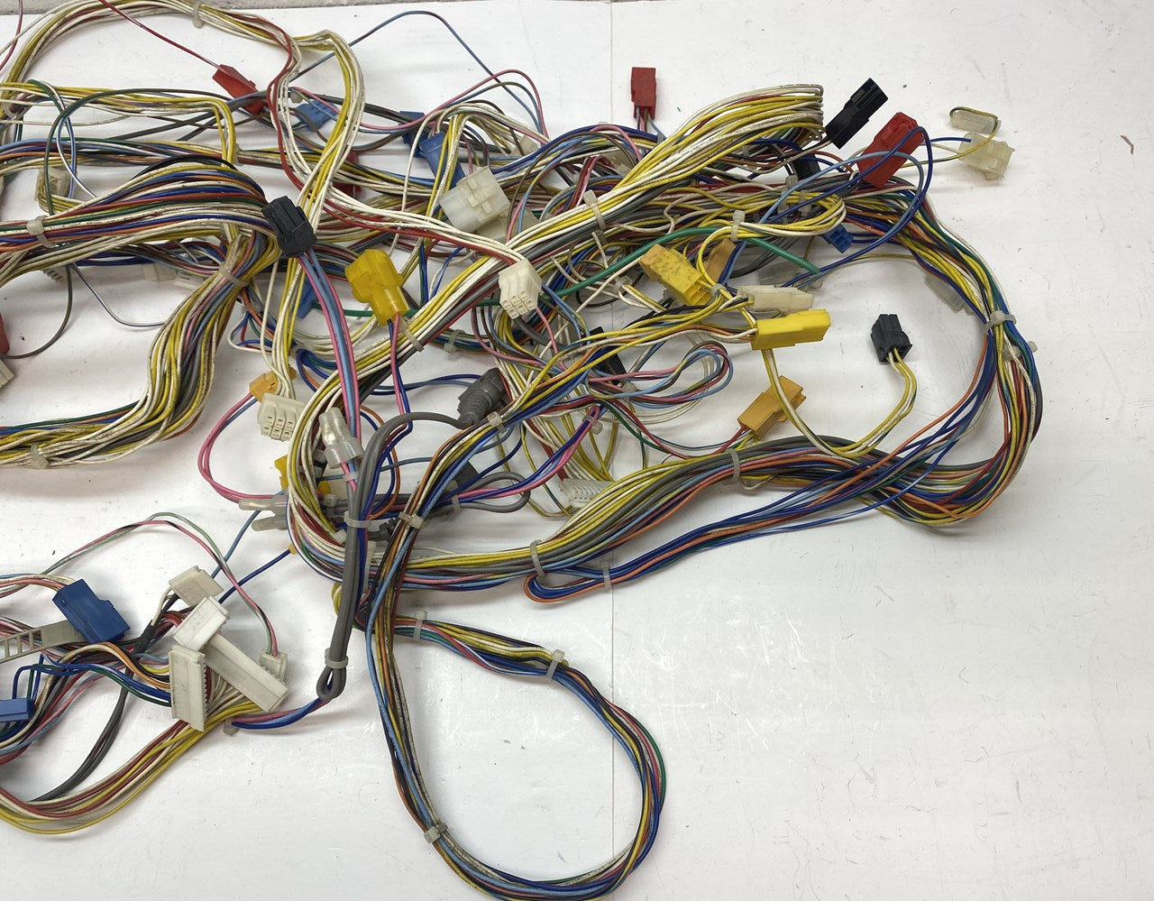 Mystery Sega Wiring Harness