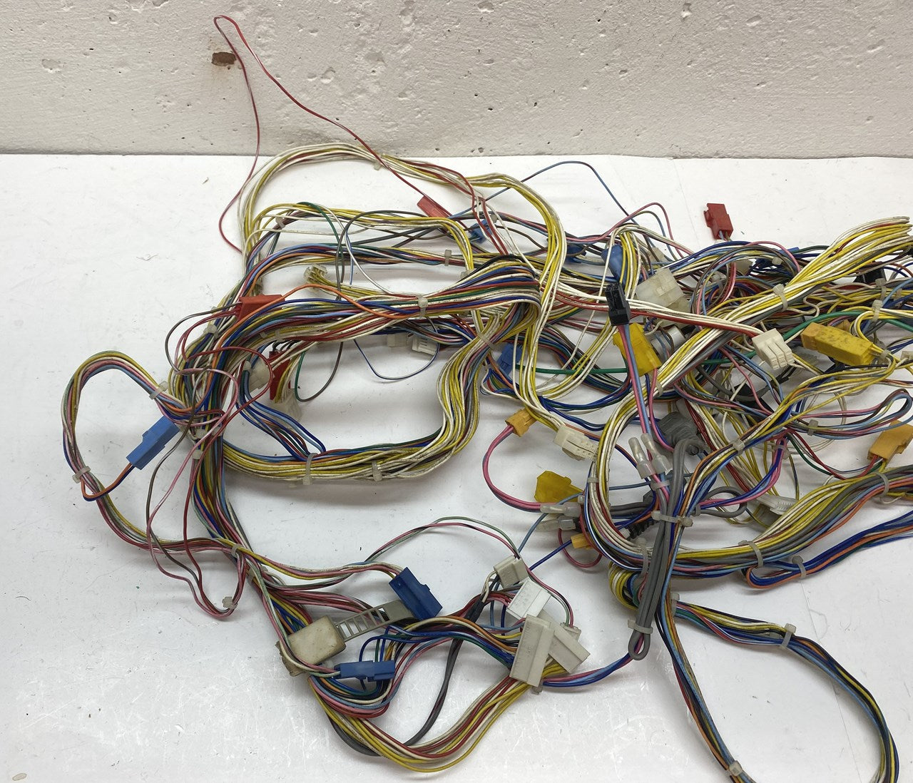 Mystery Sega Wiring Harness