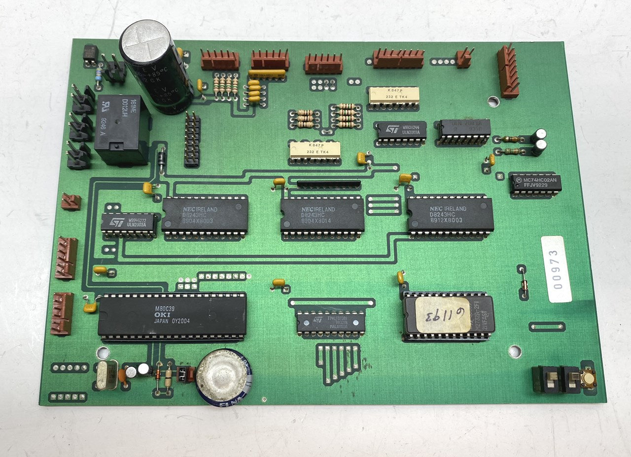 Mcmeekin Controls Redemption? Board