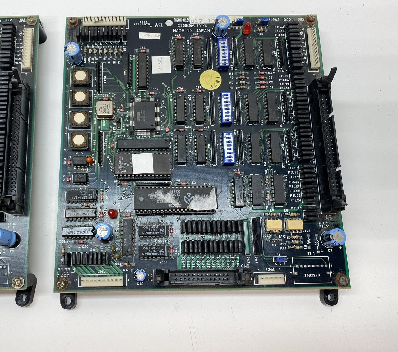 Daytona USA I/O Board x 2