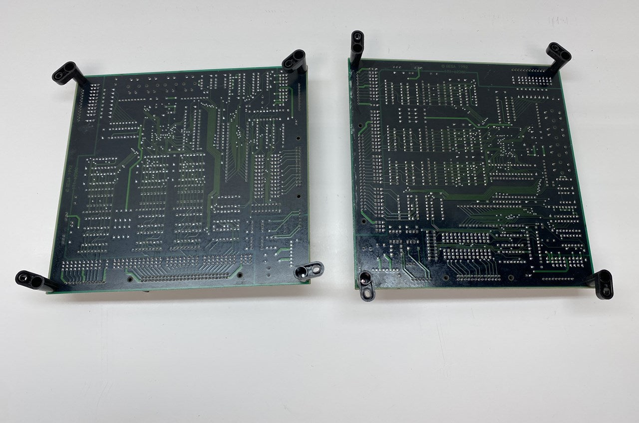 Daytona USA I/O Board x 2