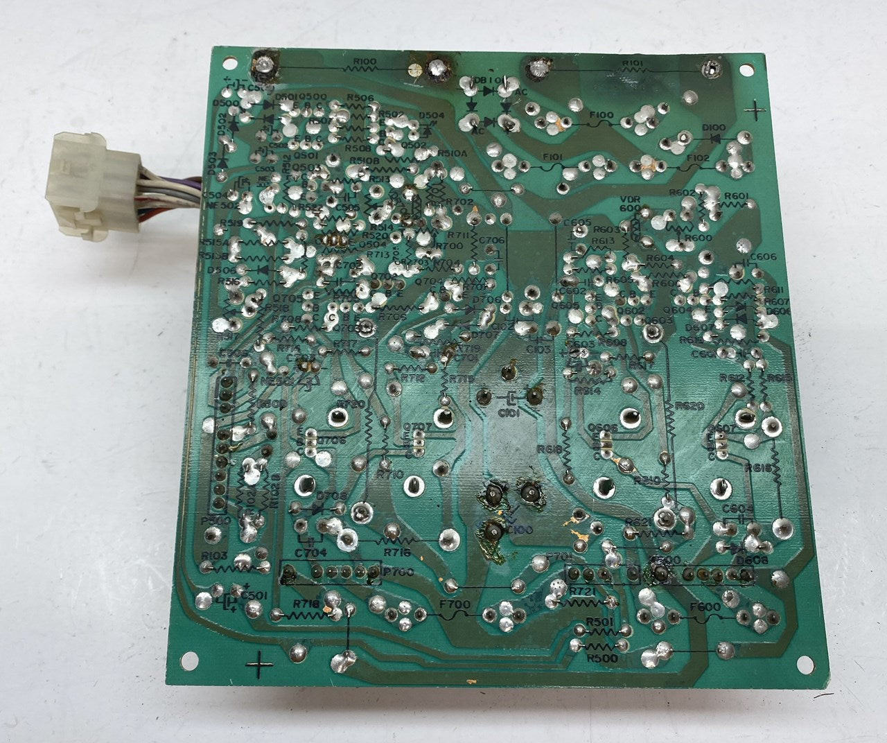 Wells Gardner 19V2000 Deflection Board