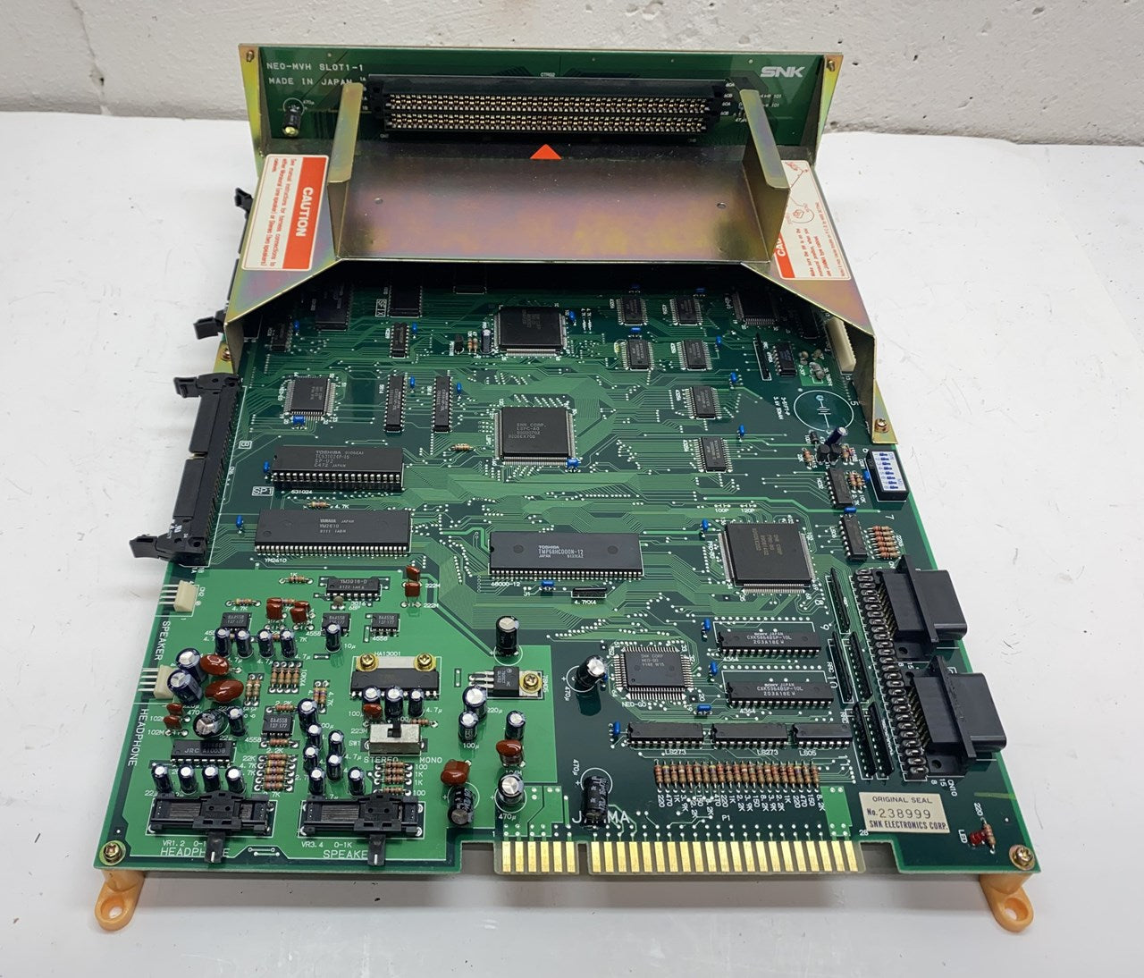 Neo Geo MVS 1-Slot