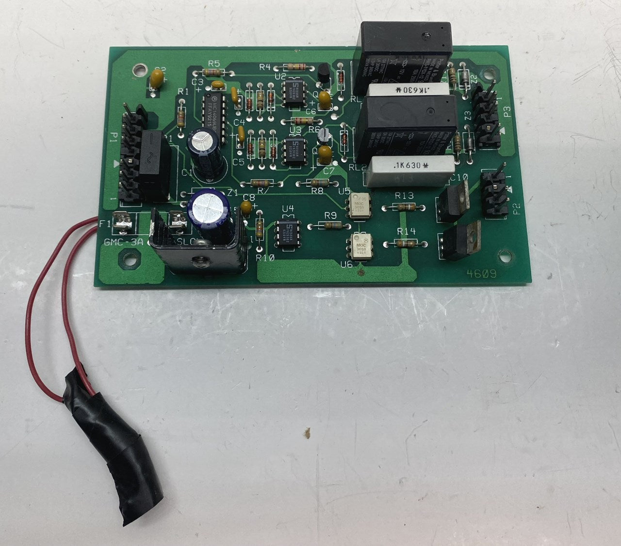 Smart Industries Small Crane Board