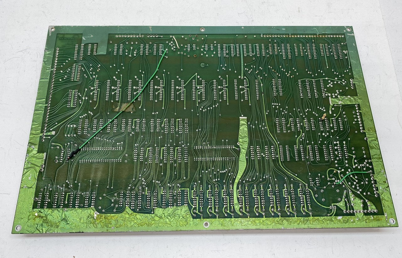 Head-On CPU Board