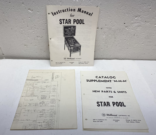 Star Pool