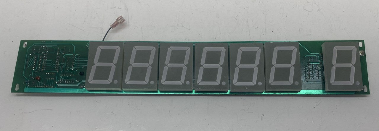 Kings and Sevens LED Display Board PCB