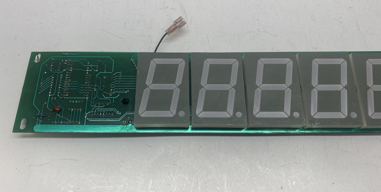 Kings and Sevens LED Display Board PCB