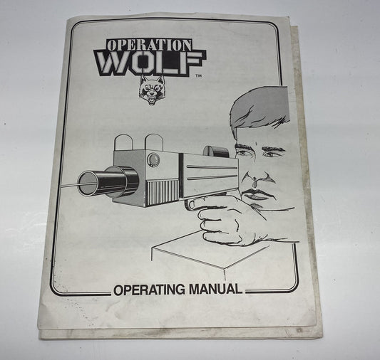 Operation Wolf