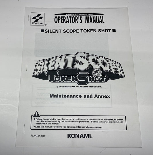 Silent Scope: Token Shot