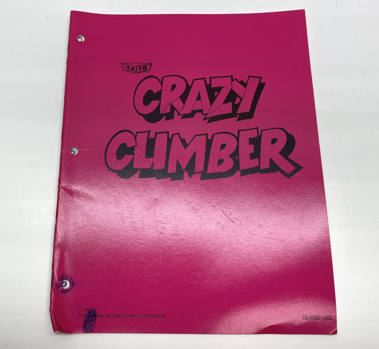 Crazy Climber