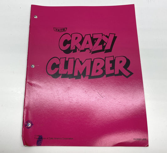 Crazy Climber