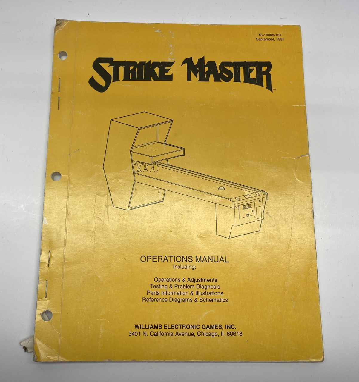 Strike Master