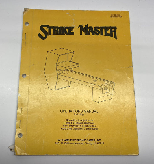 Strike Master