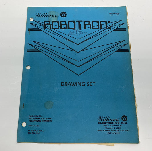 Robotron: 2084