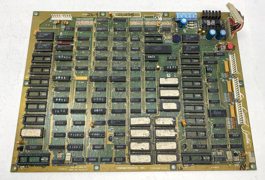 Viper Main Board (Cinemat System)