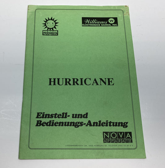 Hurricane (German)