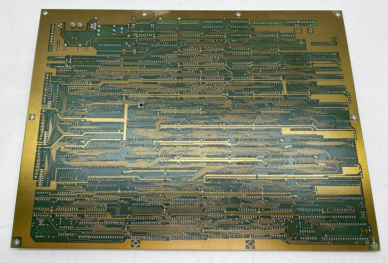 Viper Main Board (Cinemat System)