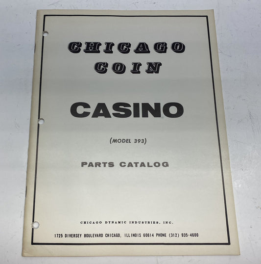 Casino (Chicago Coin)