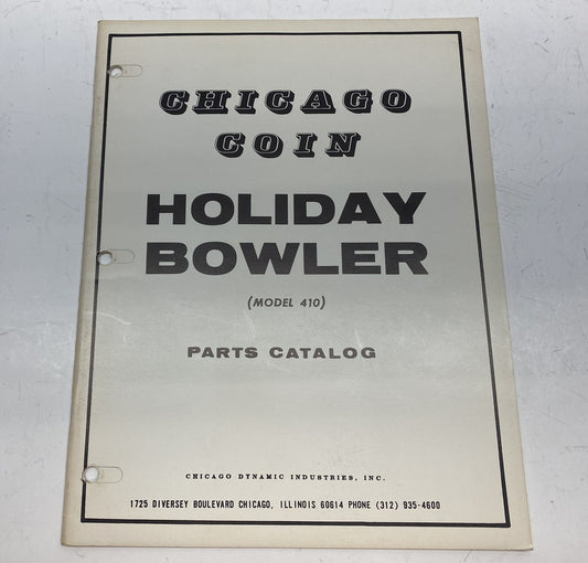 Holiday Bowler