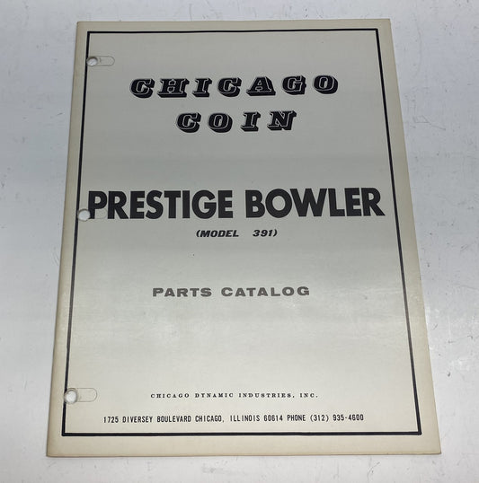 Prestige Bowler