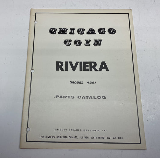 Riviera (Chicago Coin)