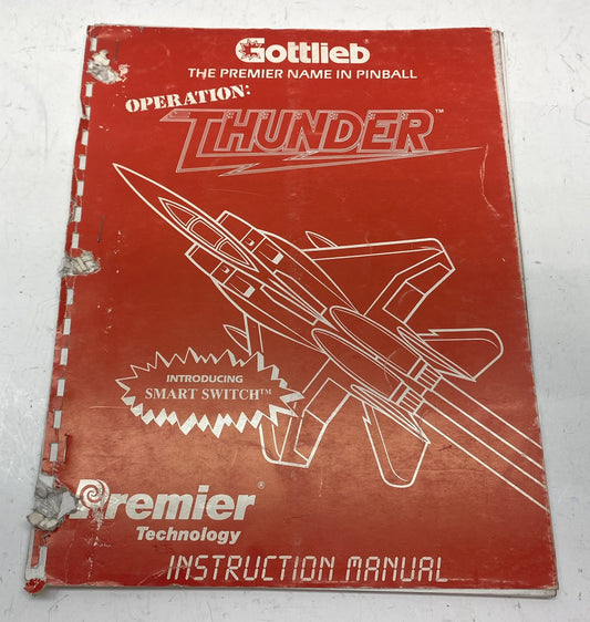 Operation: Thunder