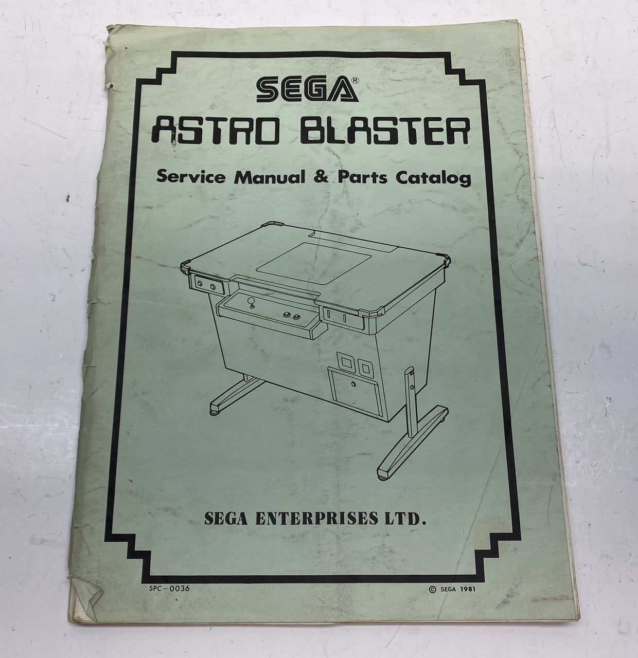 Astro Blaster Cocktail