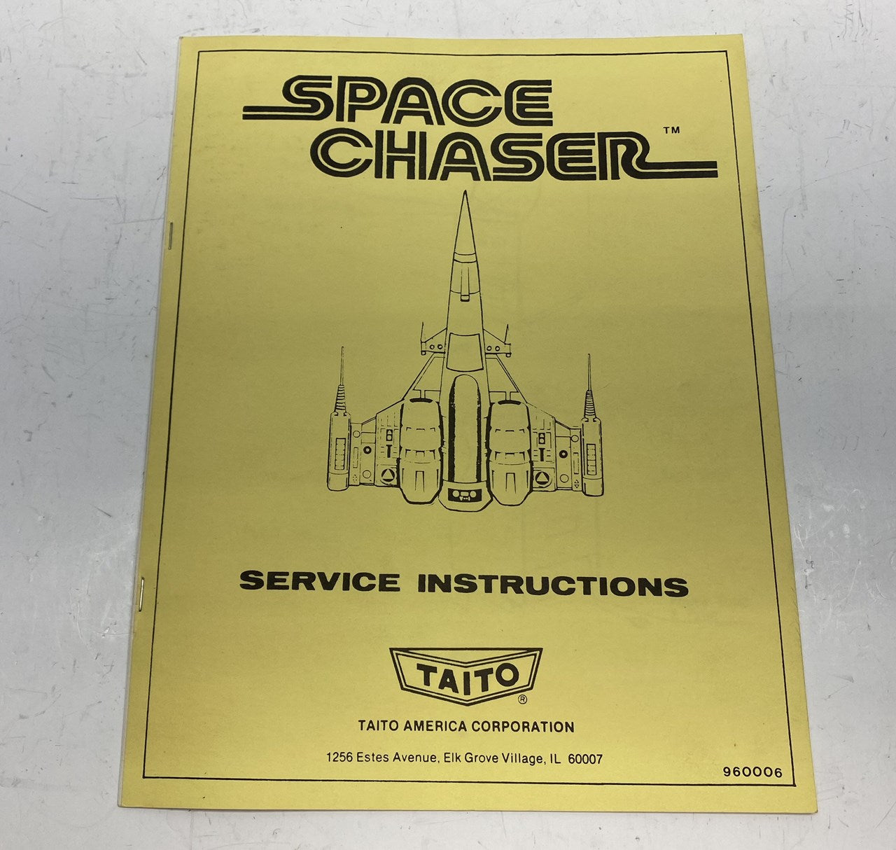 Space Chaser