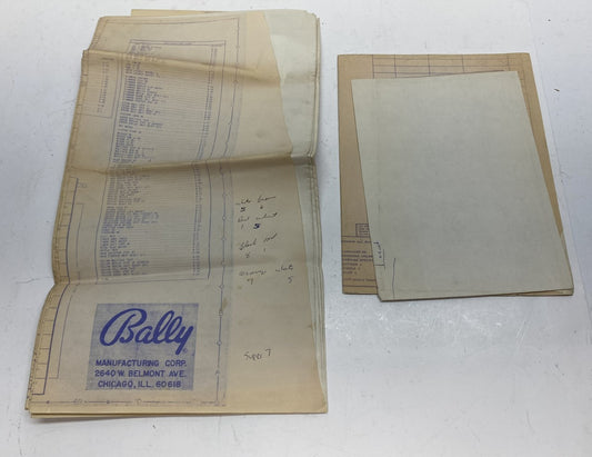 Super 7 Schematics