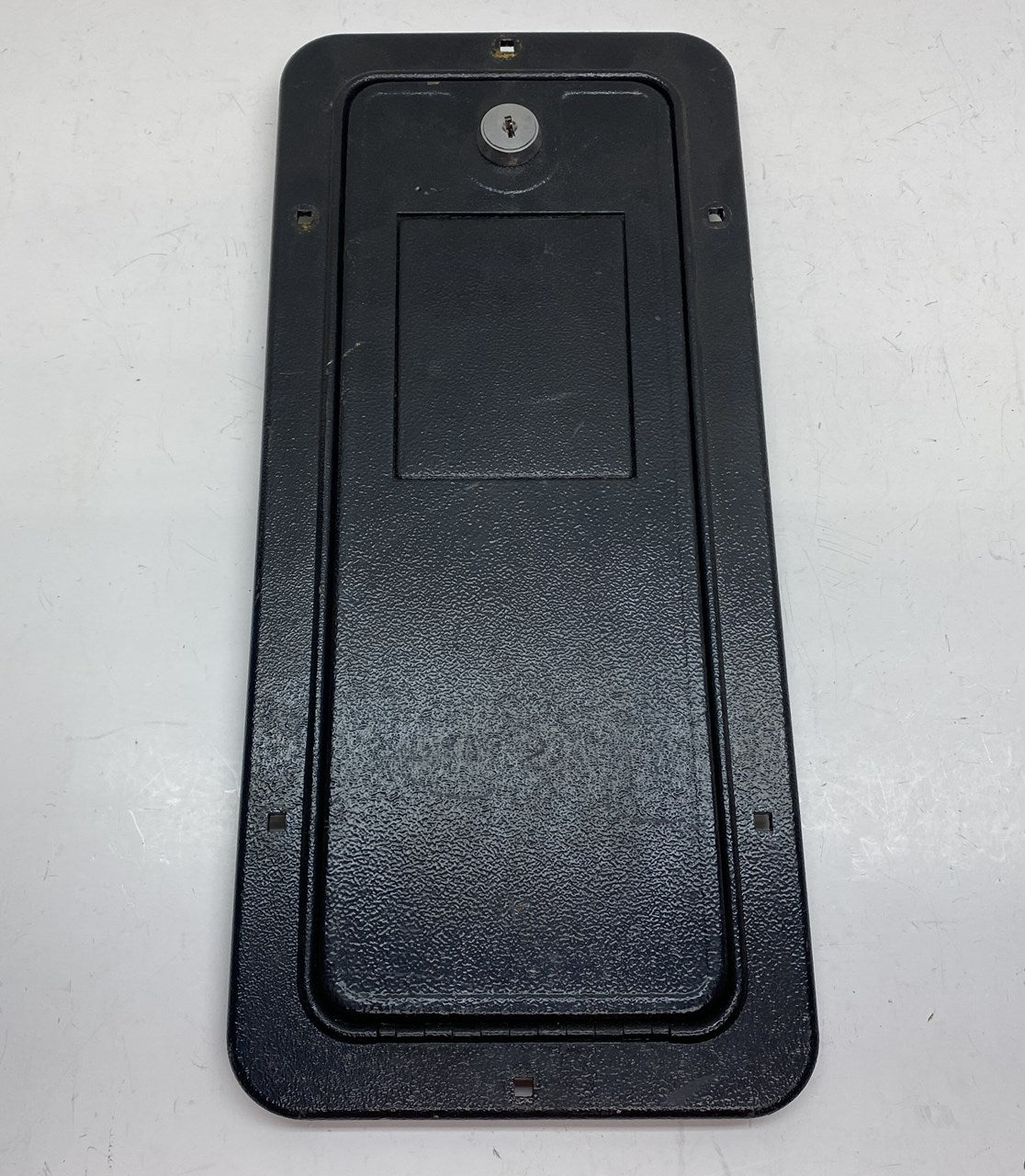 Happ Long Coin Door w/ Bill Acceptor Plate