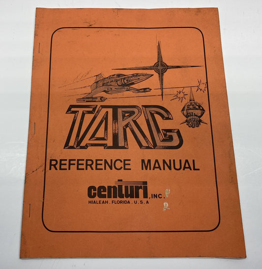 Targ Reference Manual