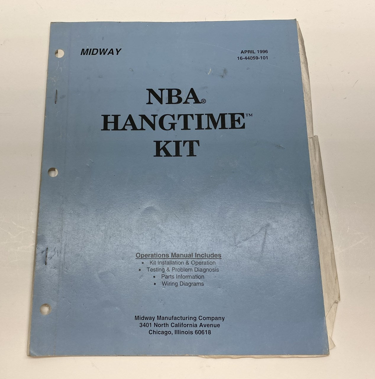 NBA Hangtime