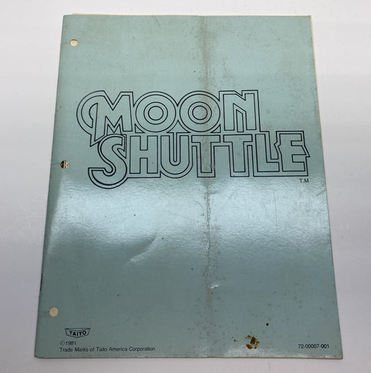 Moon Shuttle