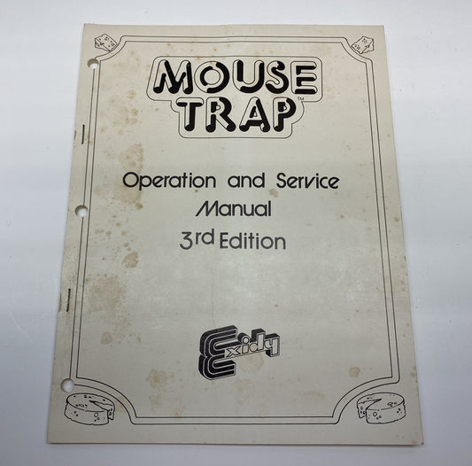 Mouse Trap