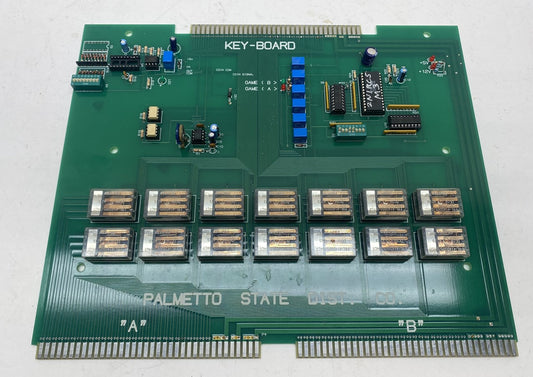 Palmetto State 8 Liner Multi Game Switcher?