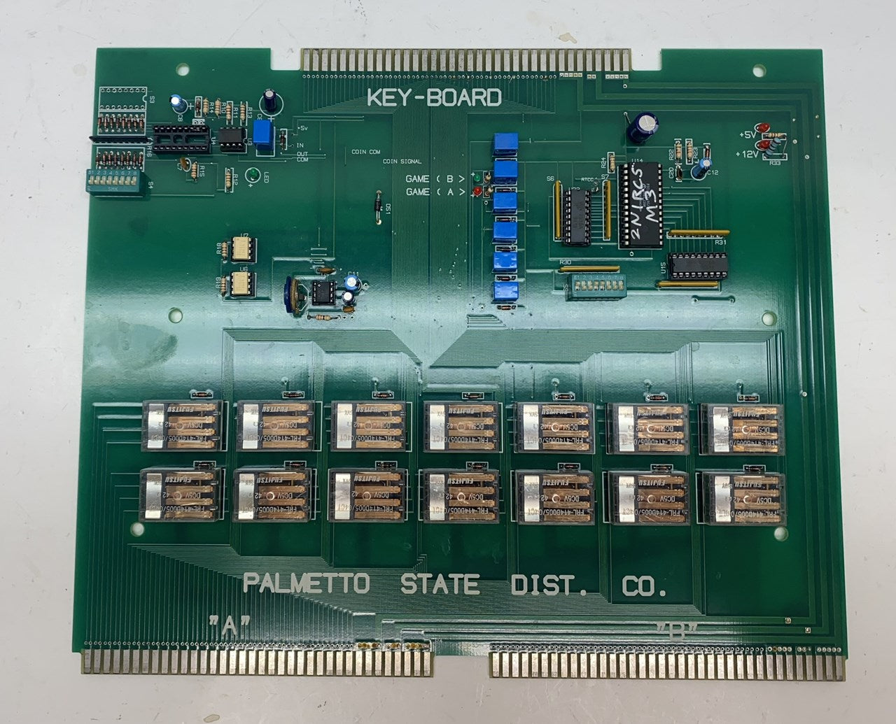 Palmetto State 8 Liner Multi Game Switcher?