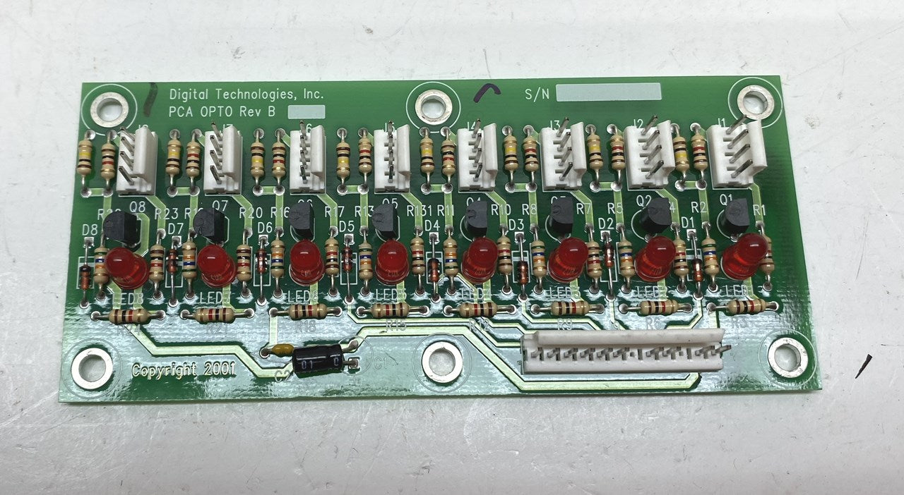 Raptor Captor PCA Opto Optic Board