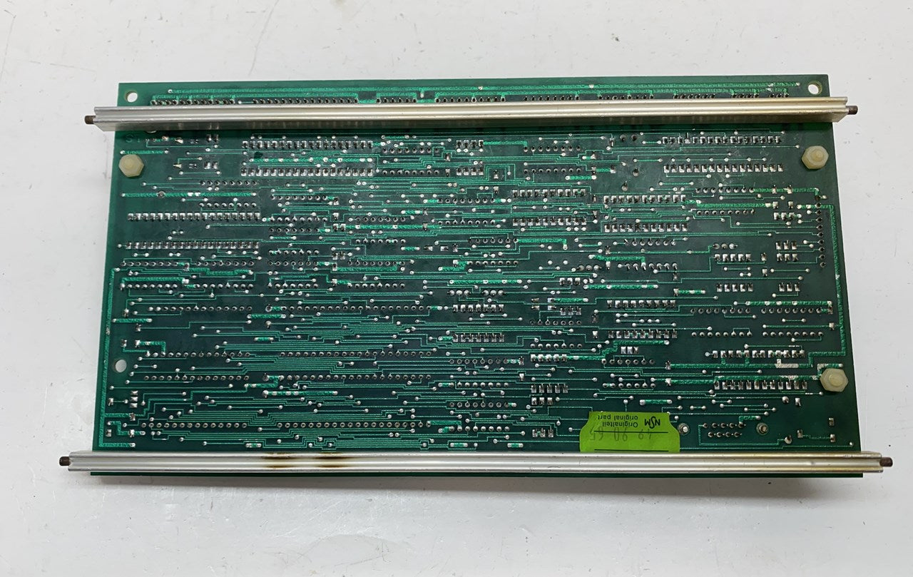 NSM CD Jukebox Control Unit Board