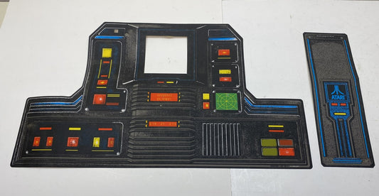 Star Wars Control Panel and Yoke CPO