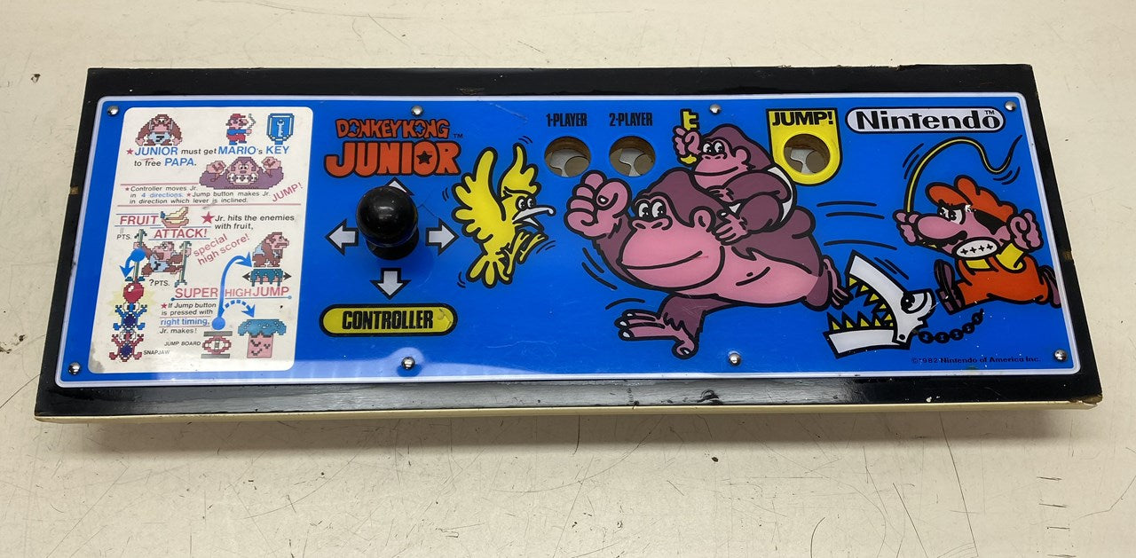 Donkey Kong Junior