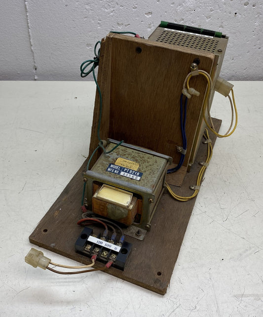 Nintendo Power Supply Assembly