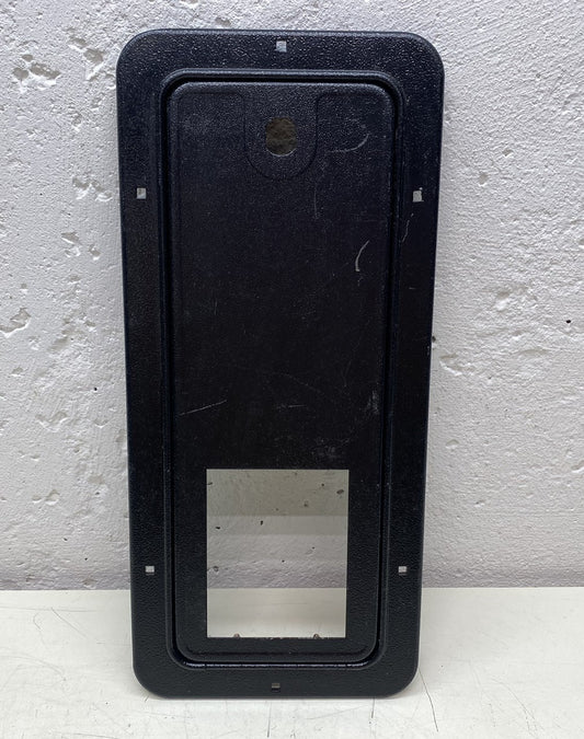 Happ Long Coin Door w/ Bill Acceptor Plate