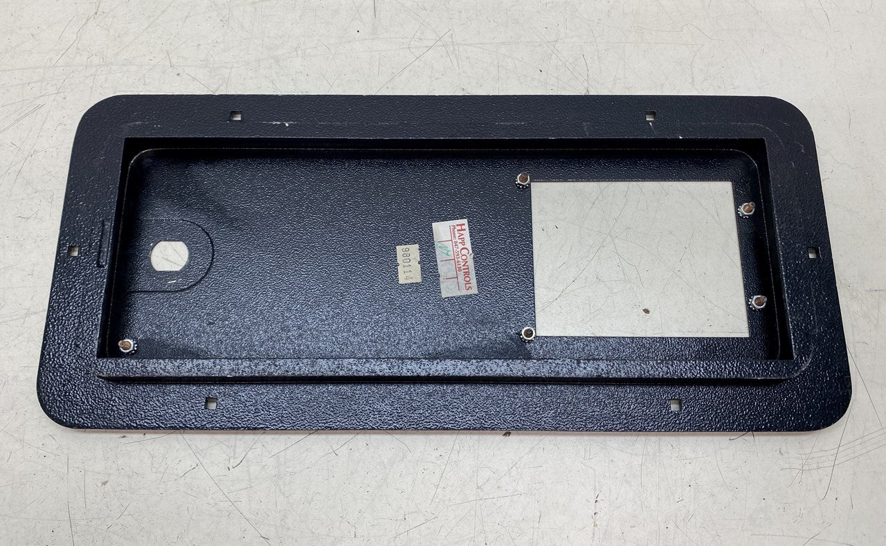 Happ Long Coin Door w/ Bill Acceptor Plate